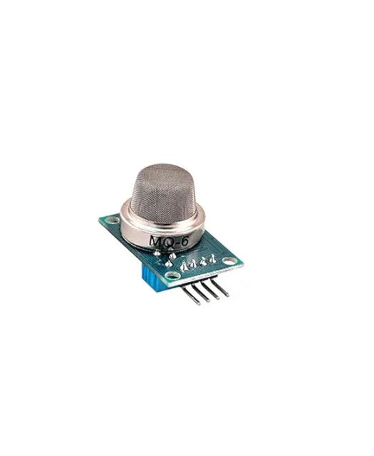 MQ-6 - LPG, Butane Gas - Robot Pi Shop