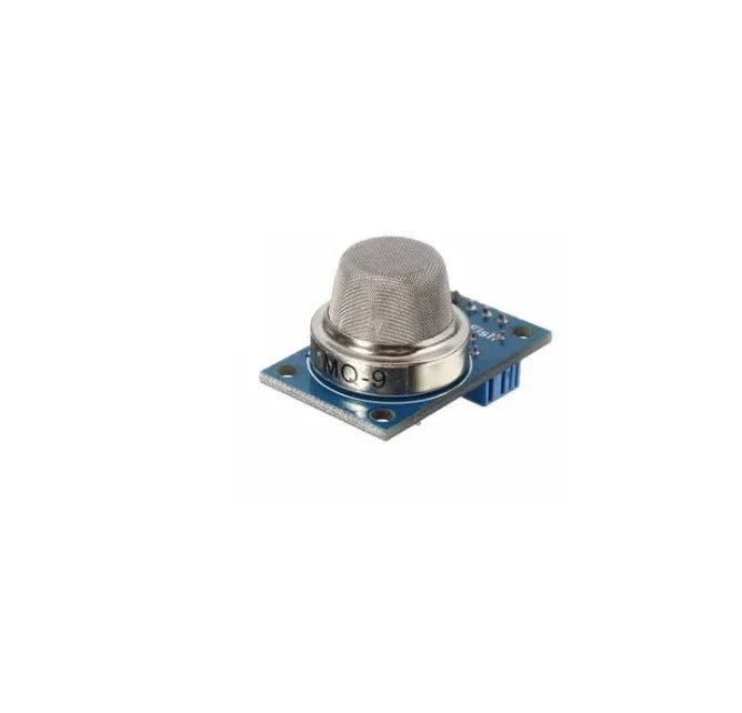 MQ-9 Carbon Monoxide, Flammable Gasses - Robot Pi Shop