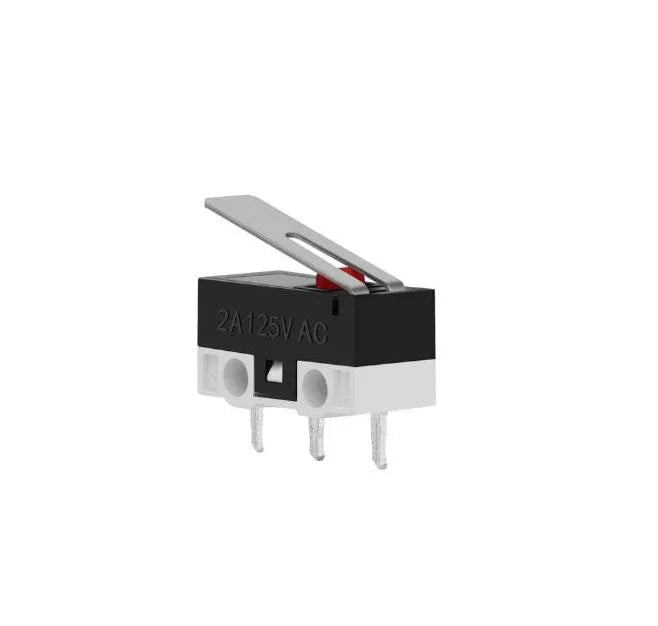 MS-2A-13.5 Micro Limit Switch - Robot Pi Shop
