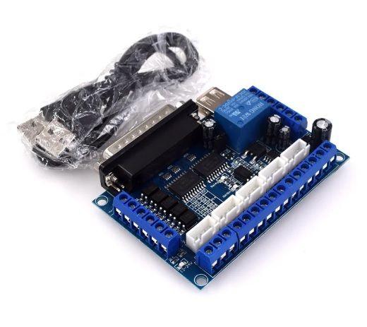 Mach3 Engraving Machine - Robot Pi Shop