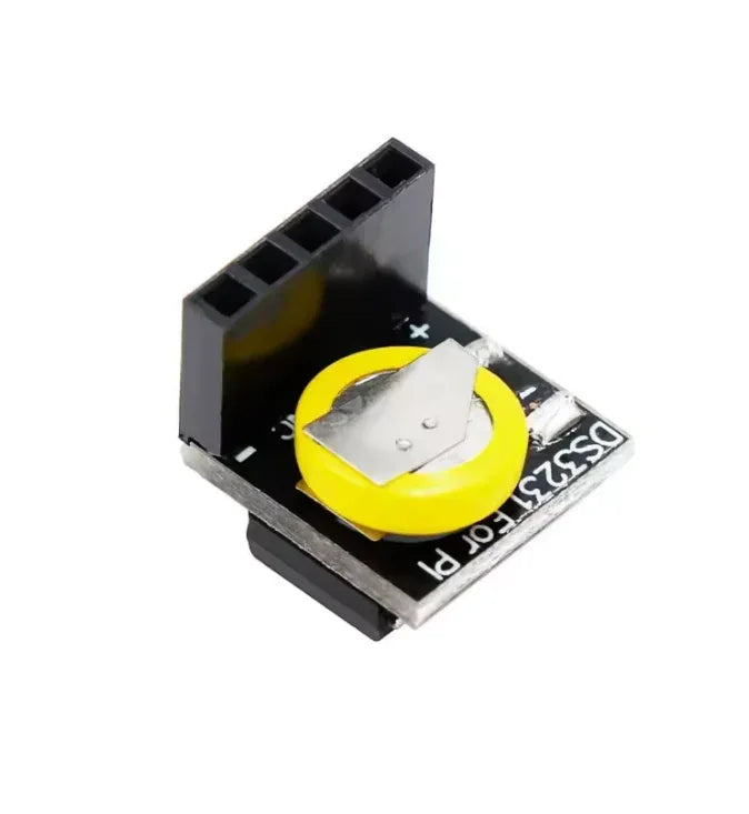Mini DS3231 Module - Robot Pi Shop