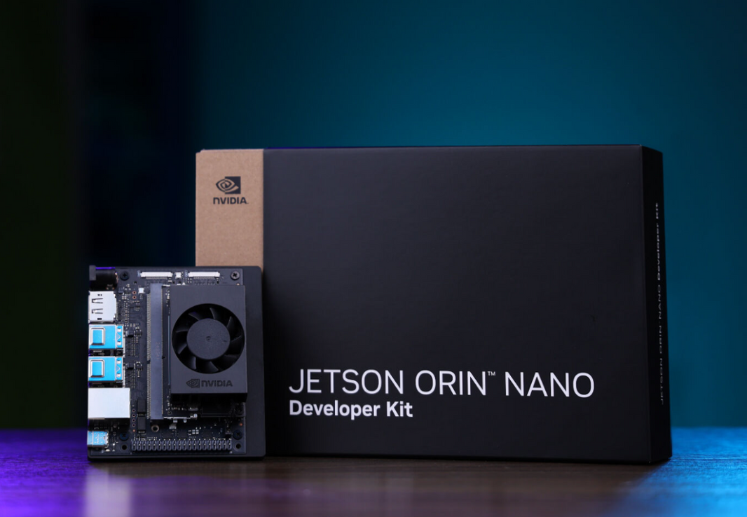 NVIDIA® Jetson Orin™ Nano Super Developer Kit