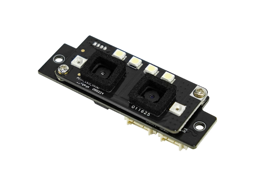 Offline AI Binocular 3D Vision Recognition Sensor (Face / Palm Vein / QR Code)