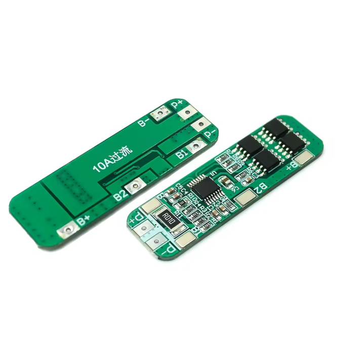 3S 12V18650 Lithium Battery Protection Board