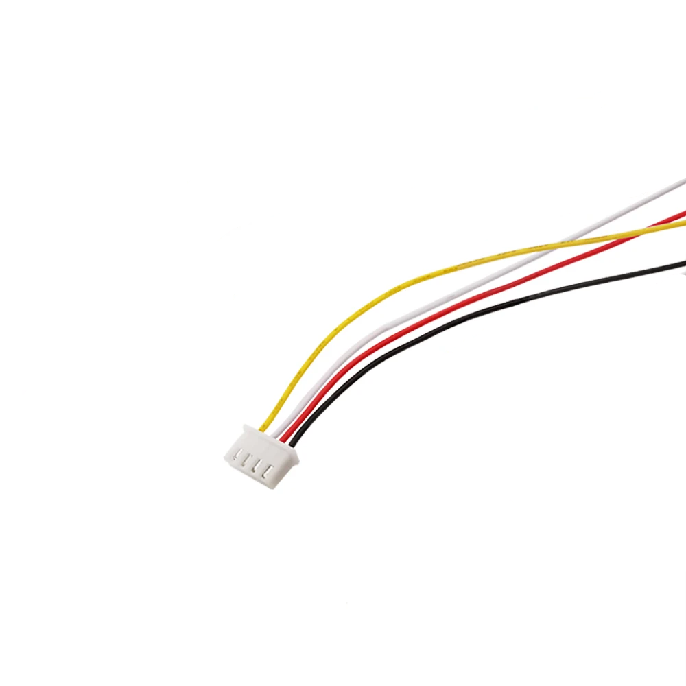 PH2.0MM Single Head Male Plug Connector 4Pins