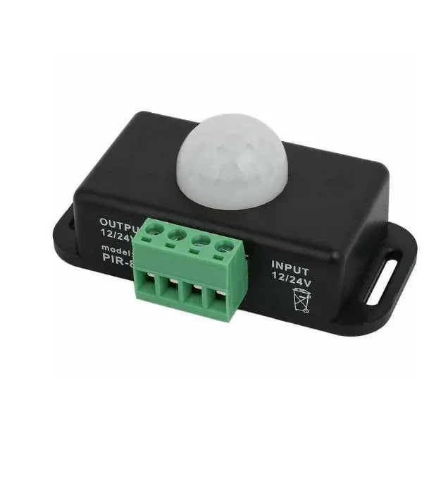 PIR Motion Sensor Switch - Robot Pi Shop