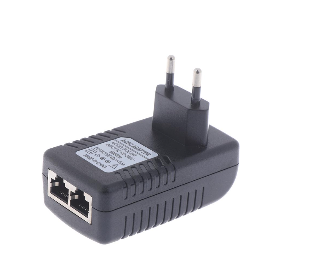 Dual POE Power Supply