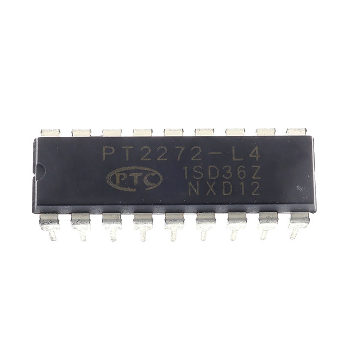 PT2272-L4 RF Receiver