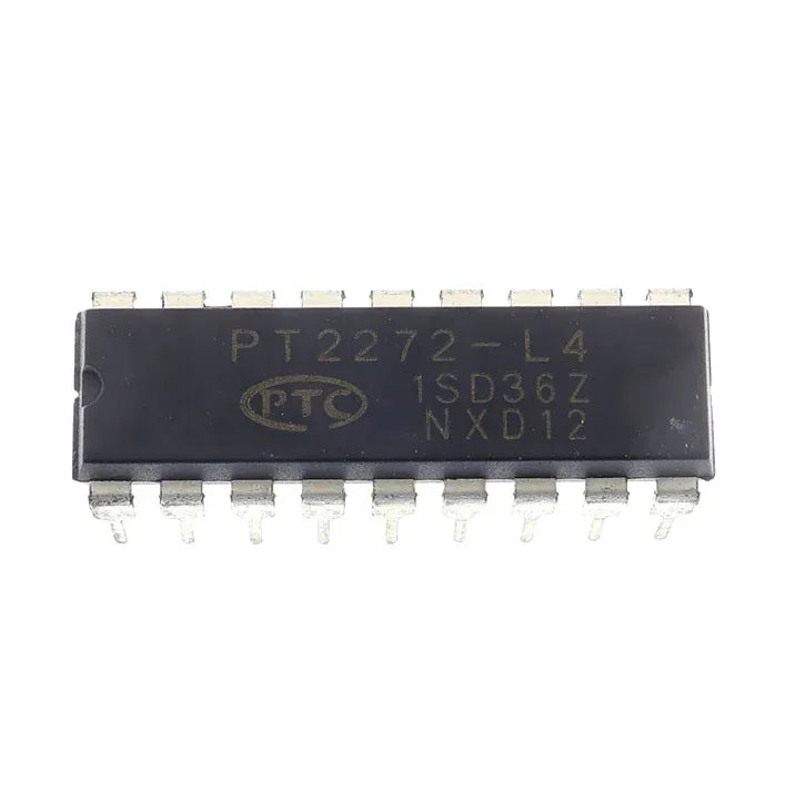PT2272-L4 RF Receiver - Robot Pi Shop