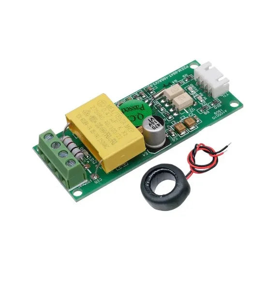 PZEM-004T Current Voltage Multimeter Module AC 80-260V 100A with Current Transformer - Robot Pi Shop