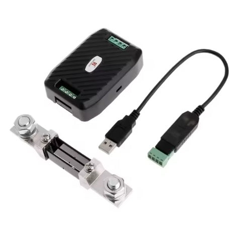 PZEM-017 Host with 200A Shunt