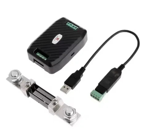 PZEM-017 Host with 300A Shunt - Robot Pi Shop