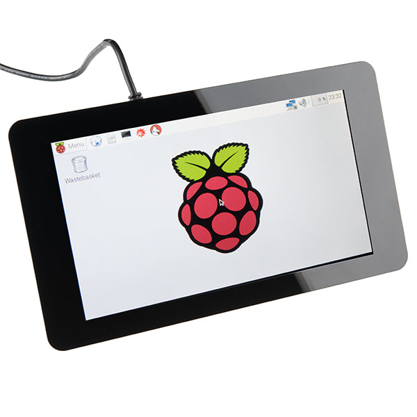 Raspberry Pi 7 Inch Touch Screen