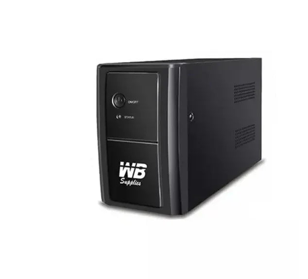 WB FS UPS 1000VA - Robot Pi Shop