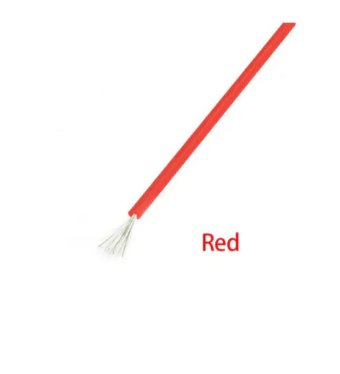 26 AWG Silicone Cable Kit - Robot Pi Shop