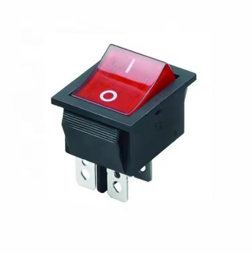 KCD4-202 Red Light Switch