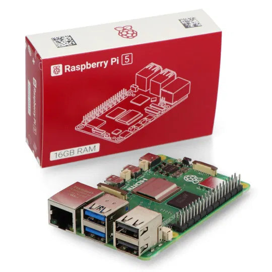 Raspberry Pi 5 - 16GB