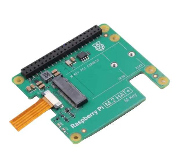 Raspberry Pi 5 M.2 HAT+ - Robot Pi Shop