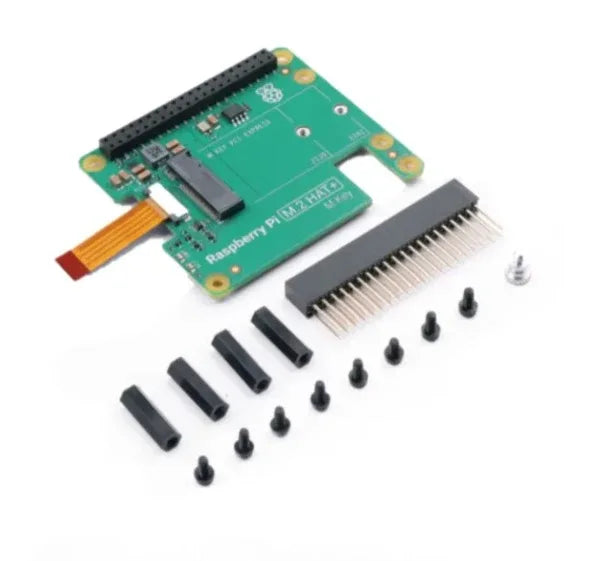 Raspberry Pi 5 M.2 HAT+ - Robot Pi Shop
