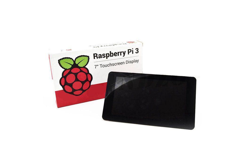 Raspberry Pi 7 Inch Touch Screen