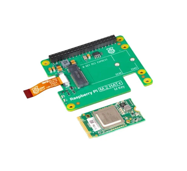 Raspberry Pi AI Kit - Robot Pi Shop
