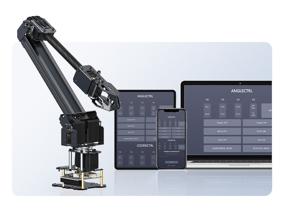 RoArm-M2-S Robotic Arm Kit