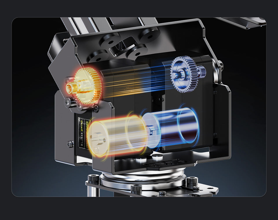 RoArm-M2-S Robotic Arm Kit