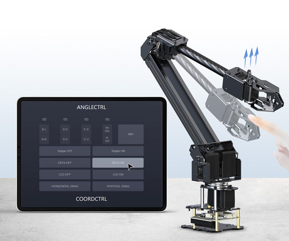 RoArm-M2-S Robotic Arm Kit