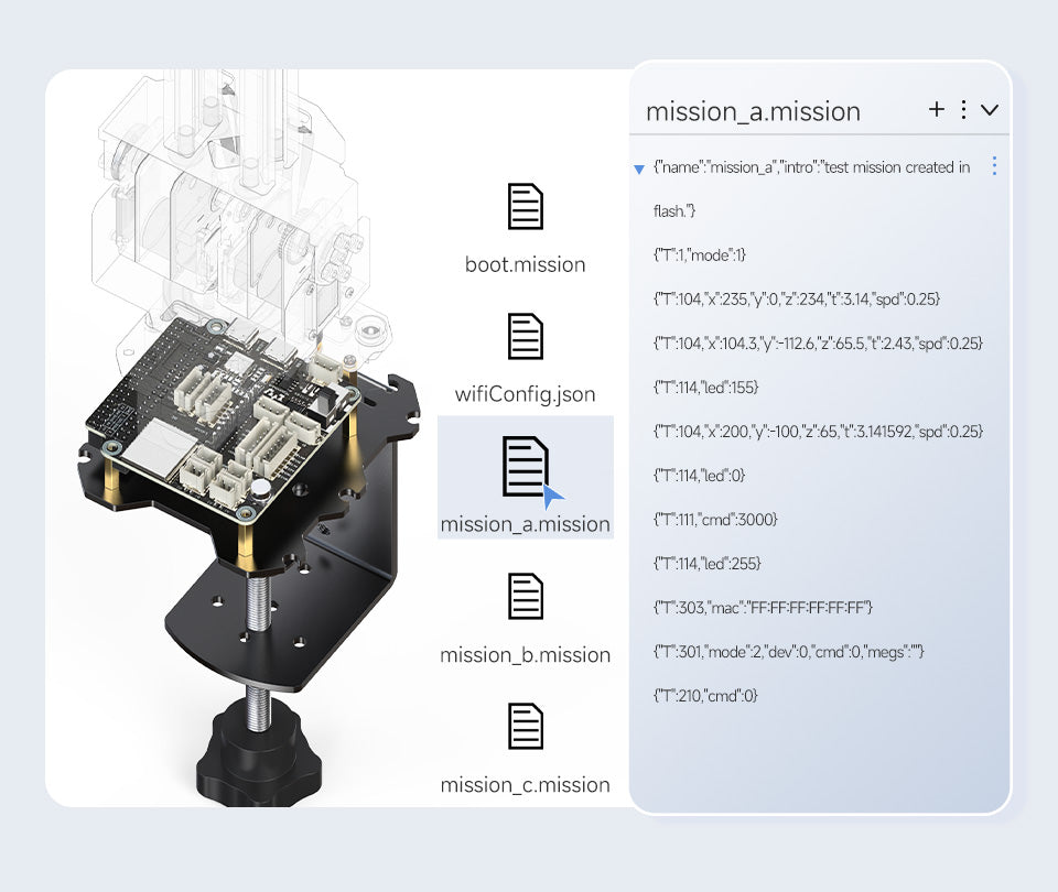RoArm-M2-S Robotic Arm Kit