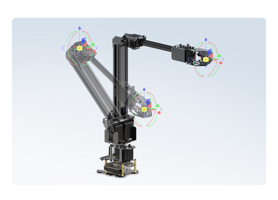 RoArm-M2-S Robotic Arm Kit