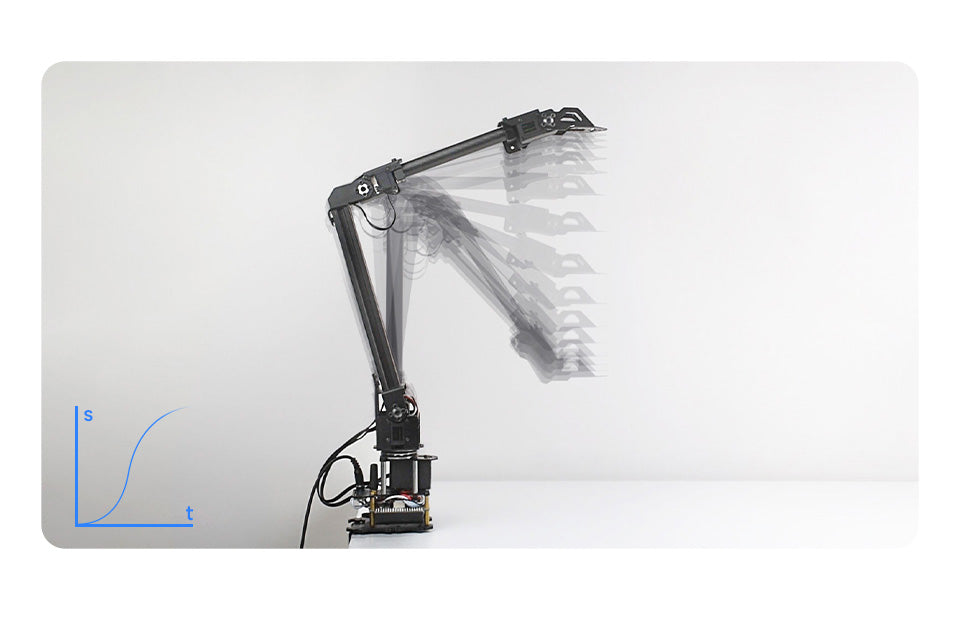 RoArm-M2-S Robotic Arm Kit