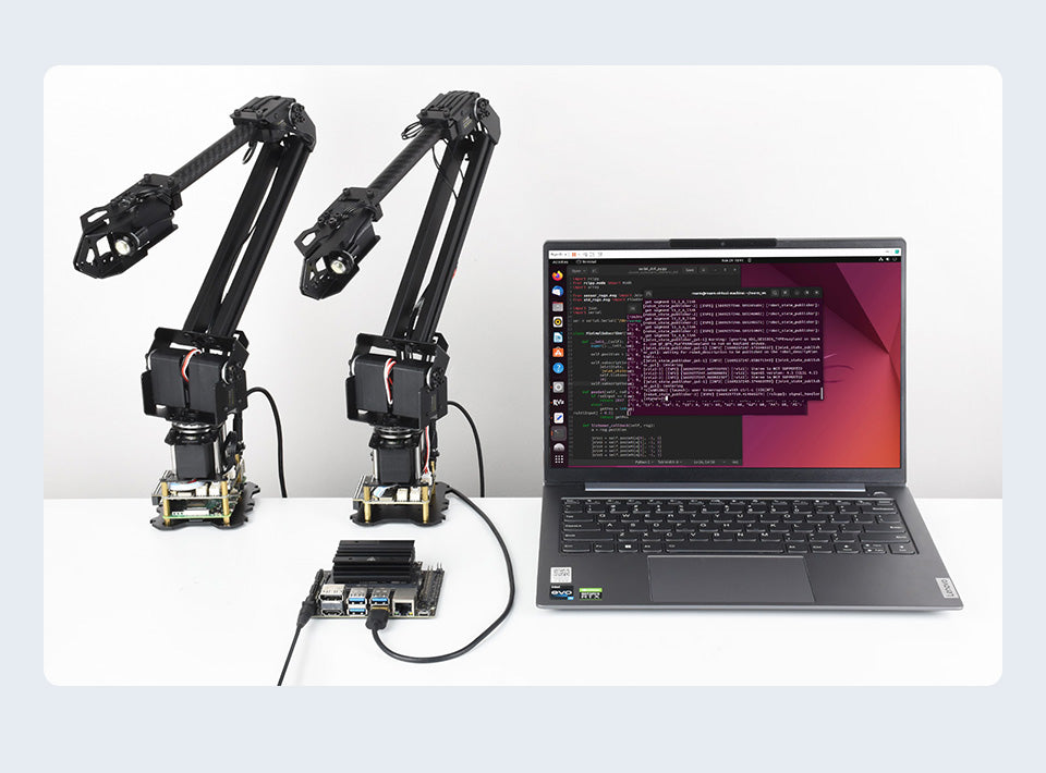 RoArm-M2-S Robotic Arm Kit