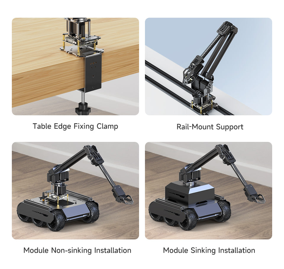 Robot Pi Shop