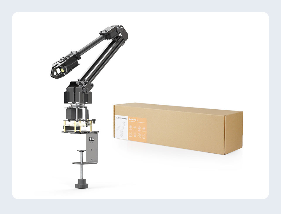 RoArm-M2-S Robotic Arm Kit