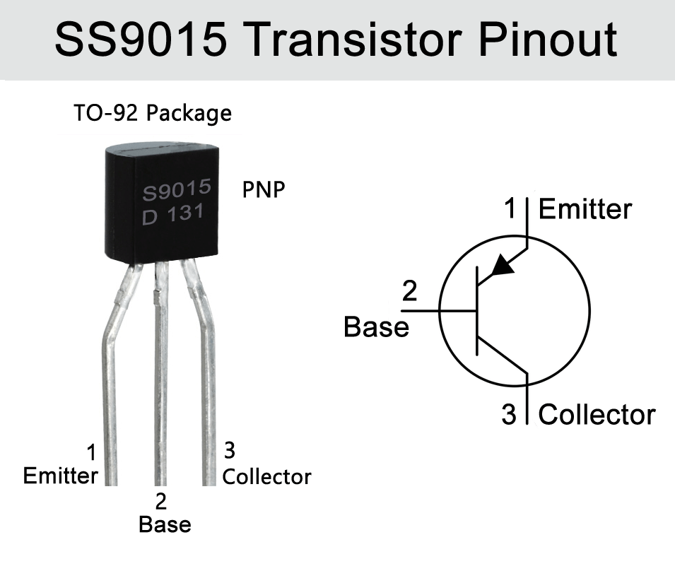 S9015 Transistor