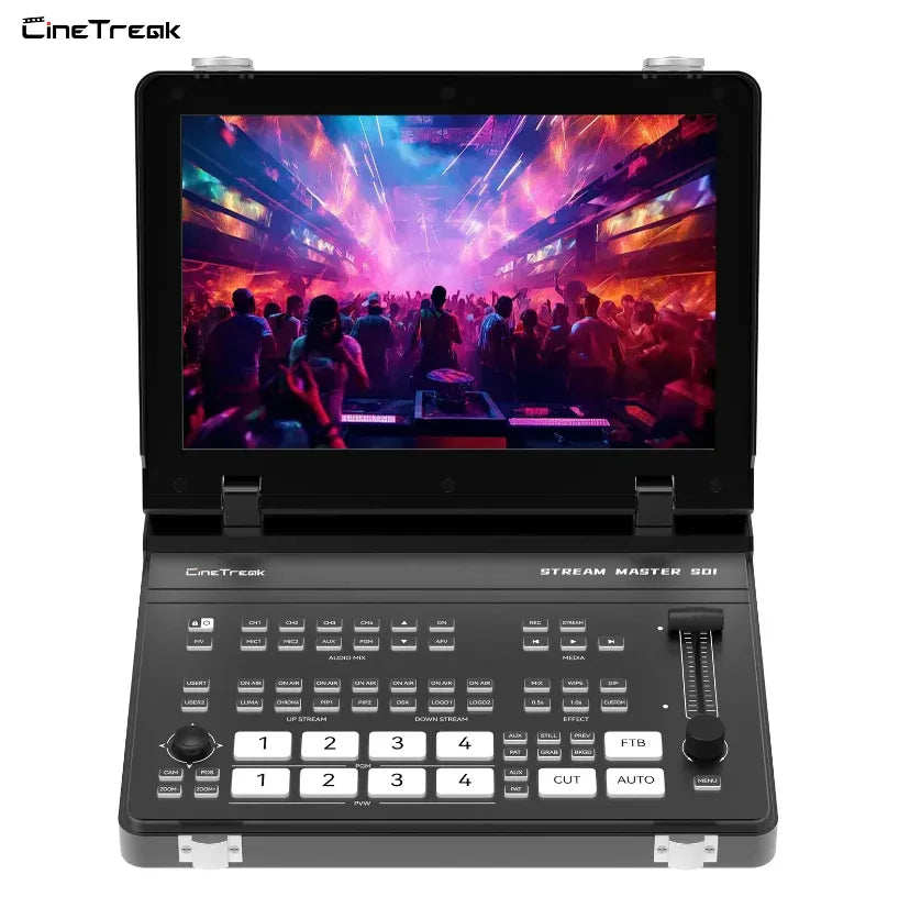 Stream Master SDI - Robot Pi Shop