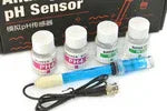 Gravity: Lab Grade Analog pH Sensor Kit (3.3~5.5V) - Robot Pi Shop