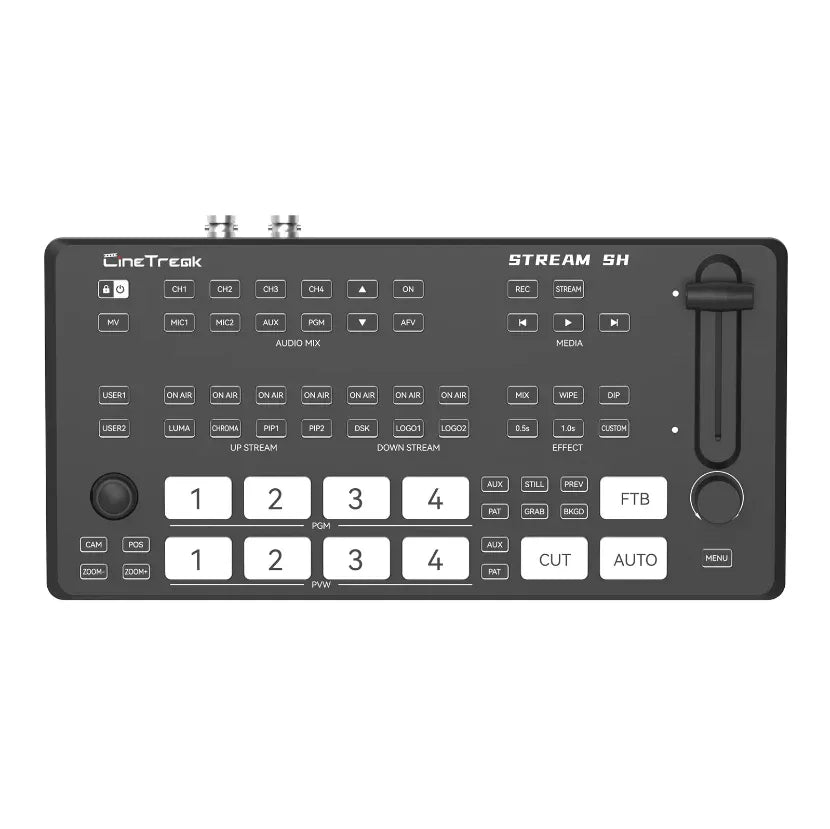 Stream SH - Robot Pi Shop