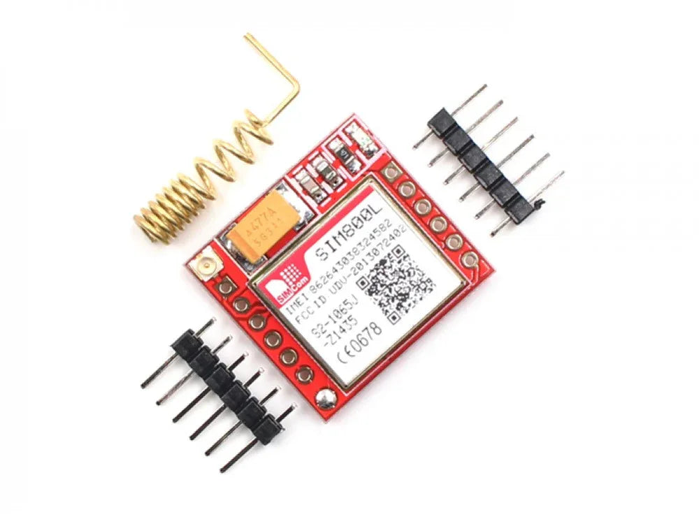 SIM800L GPRS GSM Module - Robot Pi Shop