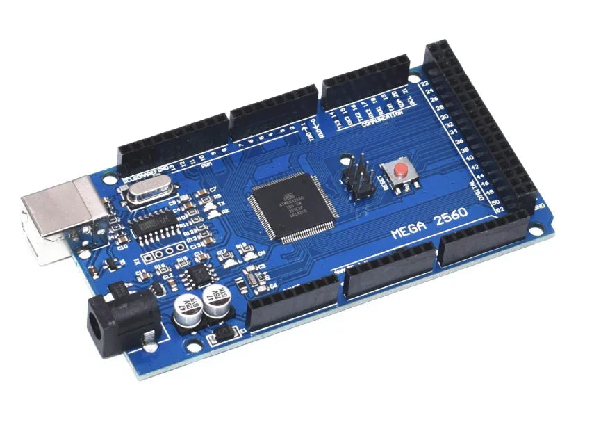 MEGA 2560 R3 SMD Board - Robot Pi Shop