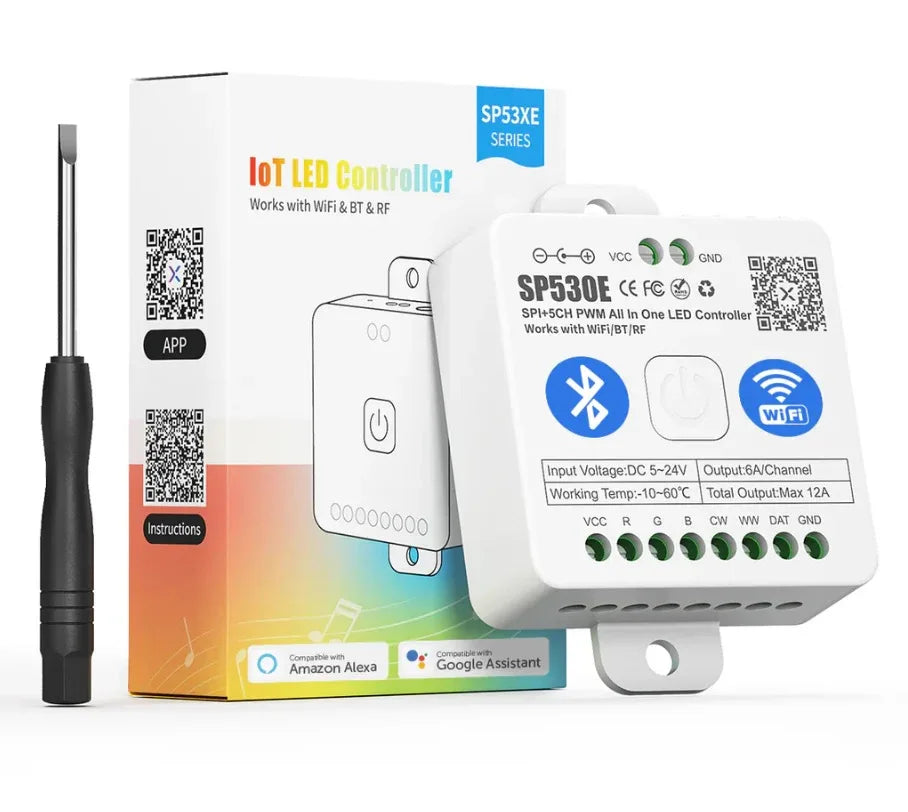 SP530E Controller - Robot Pi Shop