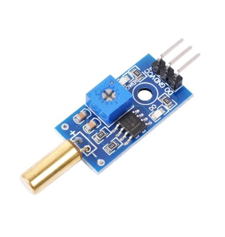 SW-520D Tilt Switch Sensor Module