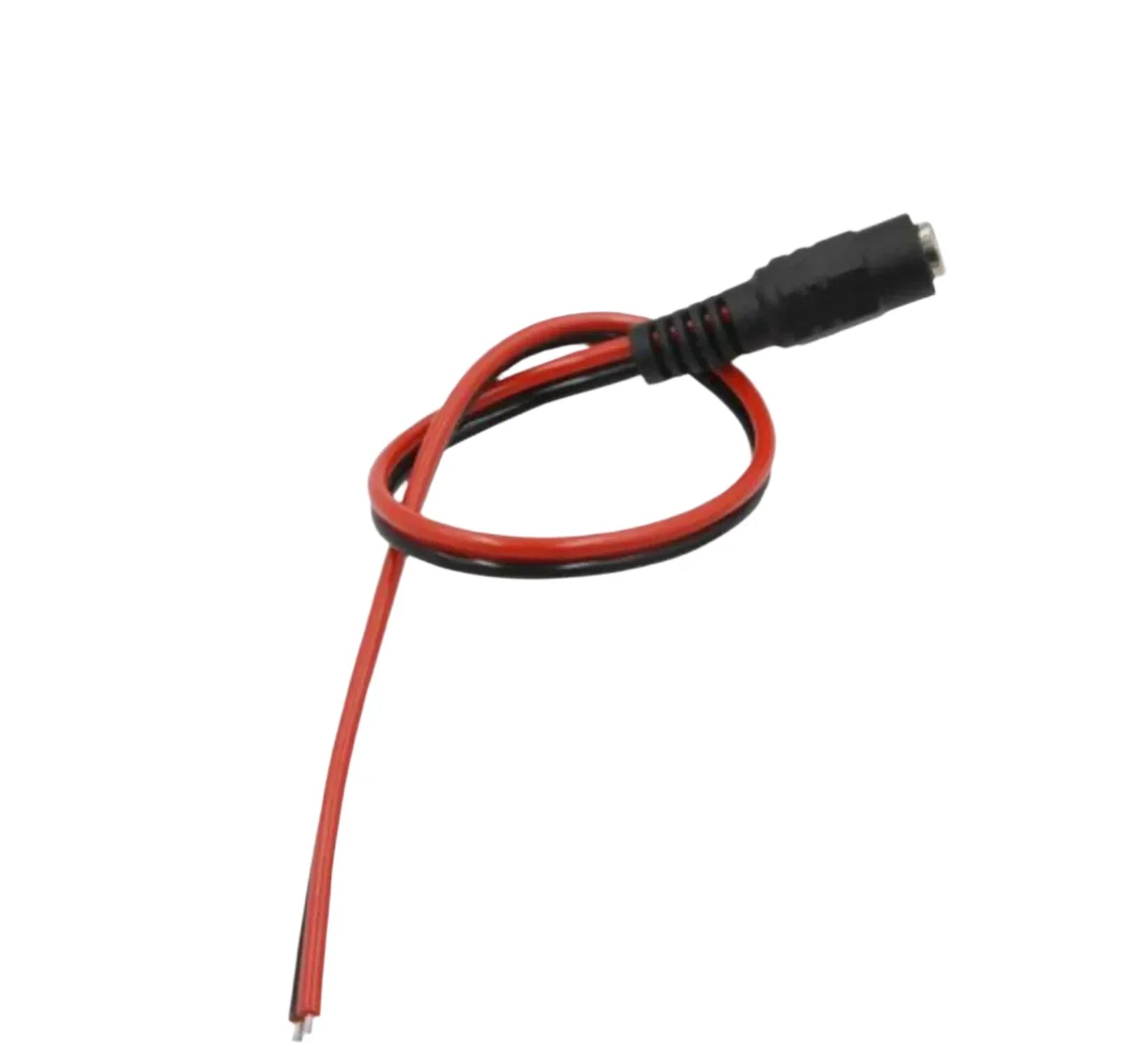 5525 DC Power Female Wire 30cm - Robot Pi Shop