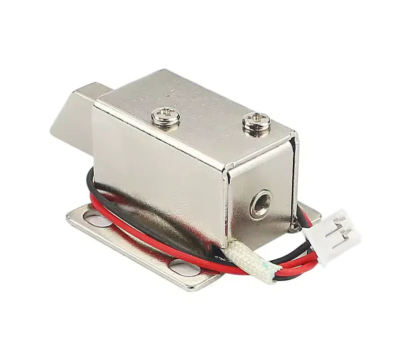 LY-031 DC12V Electromagnetic Lock - Robot Pi Shop