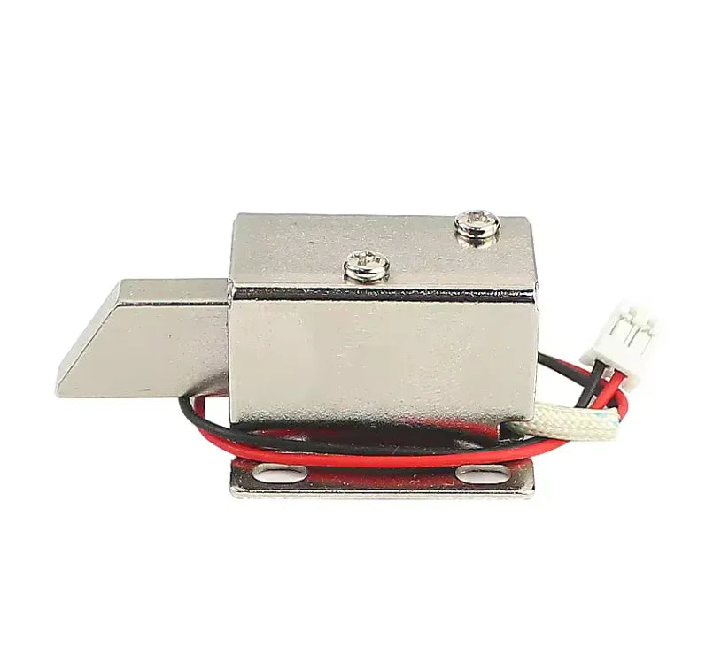 Magnetic Lock Raspberry Pi LY-031 DC12V Electromagnetic Lock – Robot Pi Shop