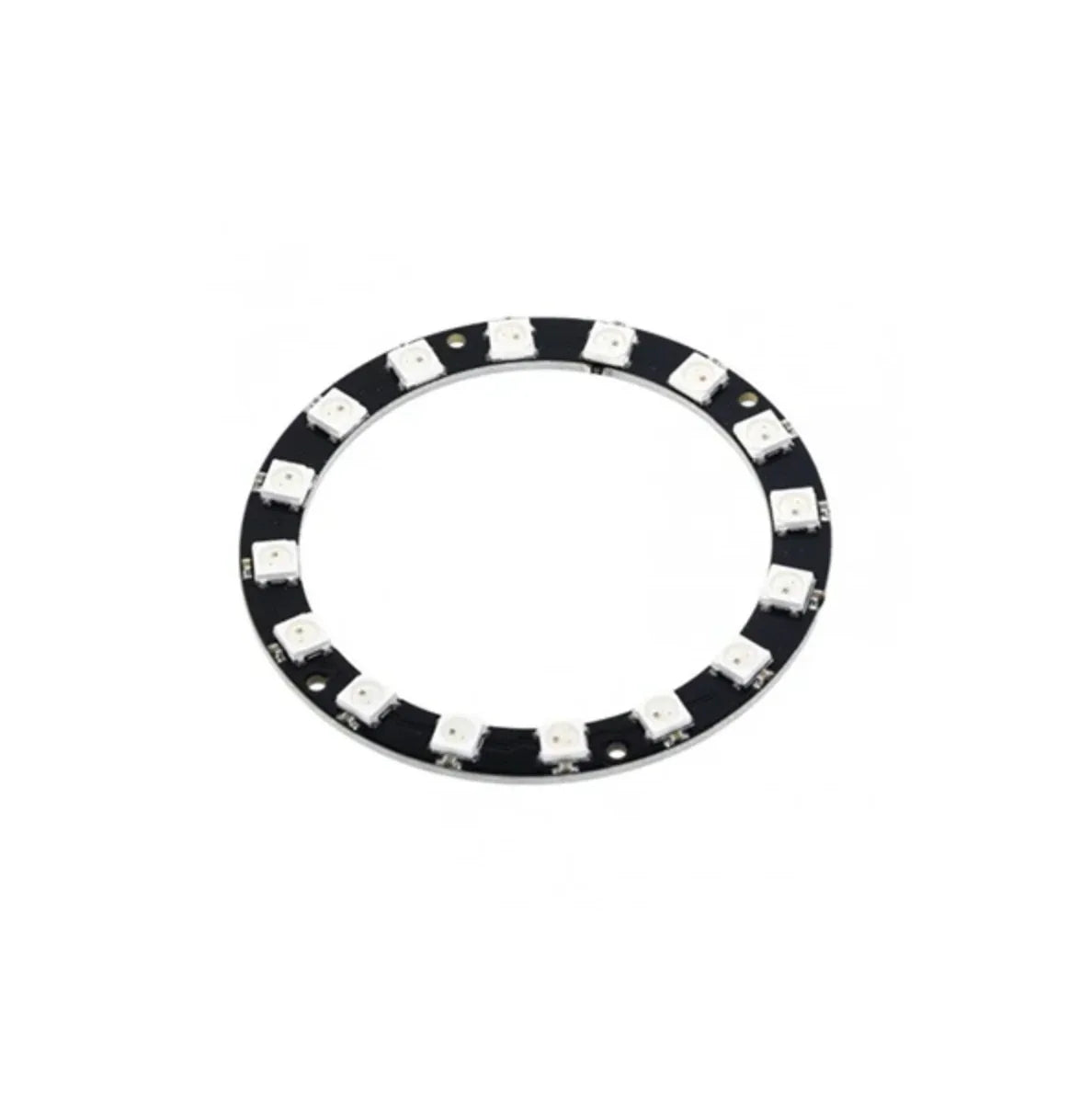 16 Bit WS2812 5050RGB LED Built-in Full-Color Driving Lights - Robot Pi Shop