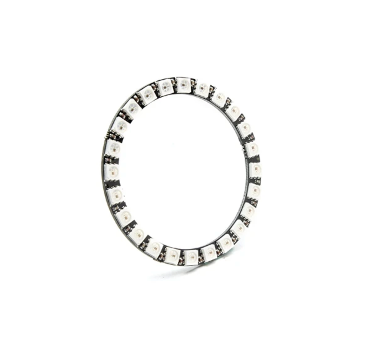 24 Bit WS2812 5050 RGB LED Built-in Full-Color Driving Lights
