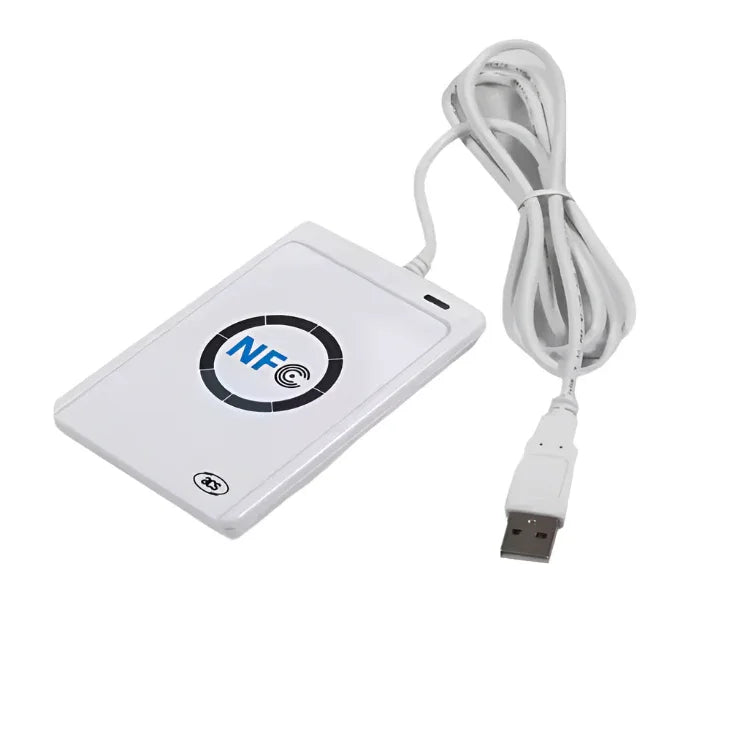 ACR122U-A9 13.56MHz USB NFC Reader - Robot Pi Shop