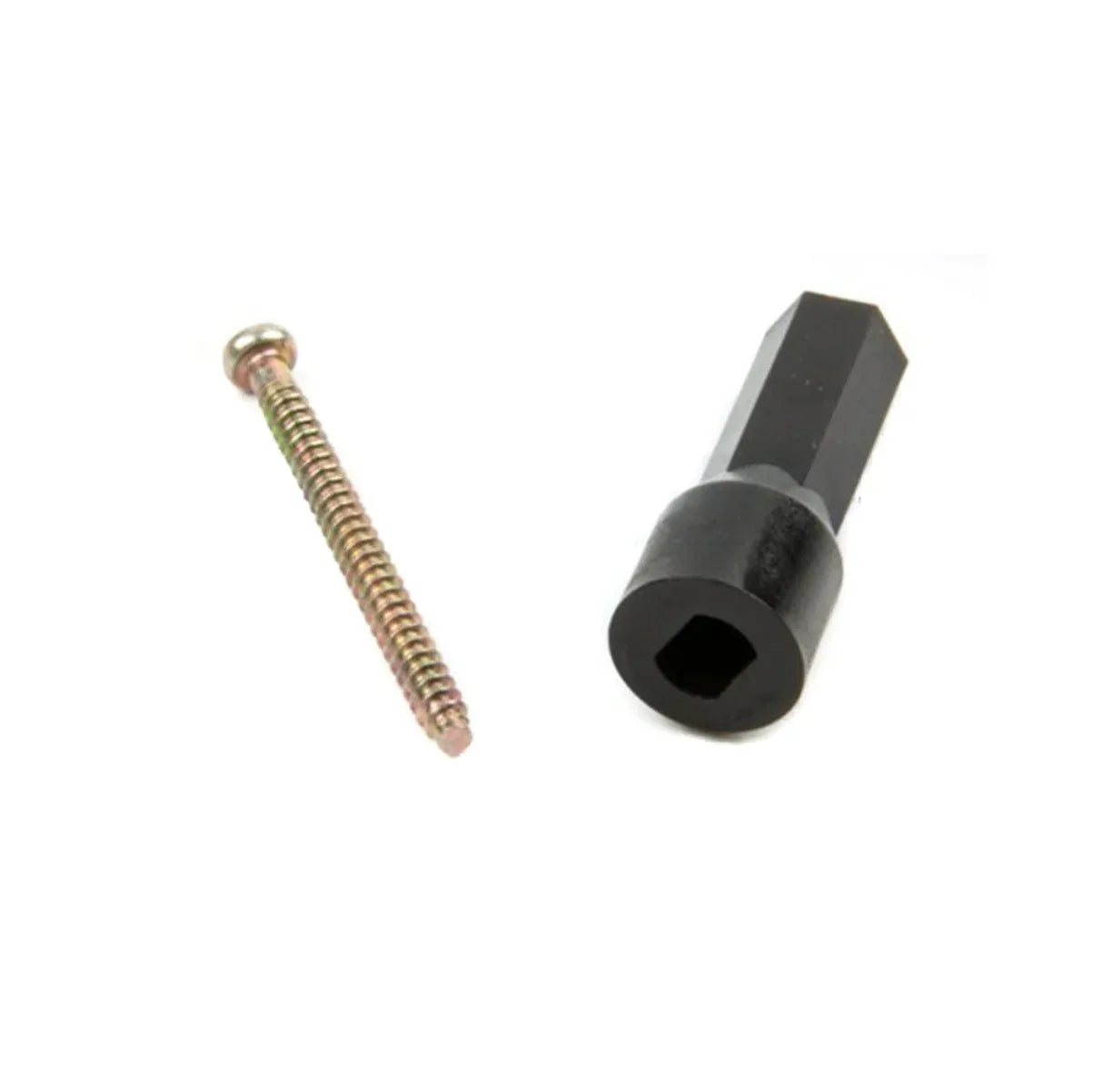 6.7MM McNamum Wheel Coupling with M2.5*30 screw - Robot Pi Shop