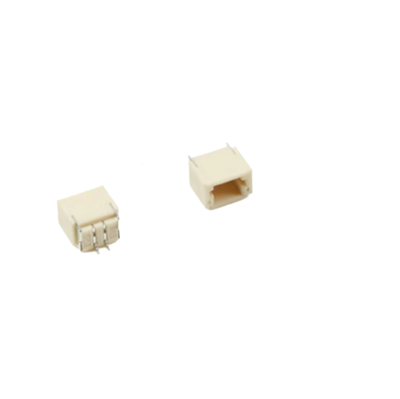 SH 1.0mm 2Pin Socket